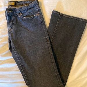 Old Navy Denim ultra low waist Boot-Cut